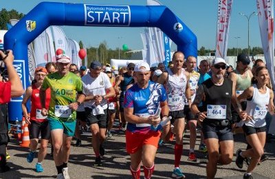 16. PKO Bytomski Półmaraton. Nowa trasa, ta sama