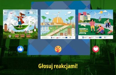 Trzy najlepsze ekomurale wybrane