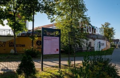 Przyrodniczy spacer po Rozbarku 