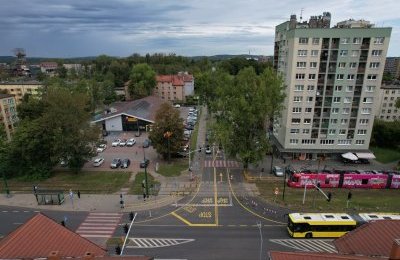 Uwaga kierowcy i pasażerowie! Zamknięcie skrzyż