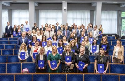 Awanse dla bytomskich nauczycieli 