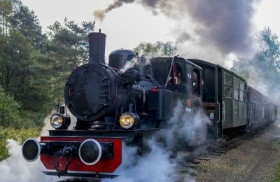 Górnośląskie Koleje Wąskotorowe świętują 75