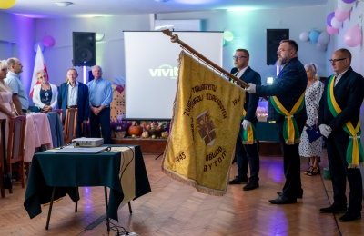 Działkowcy świętowali okrągły jubileusz