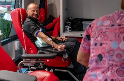 Służby mundurowe charytatywnie 