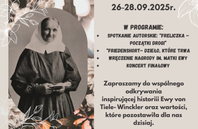 Weekend z Matką Ewą