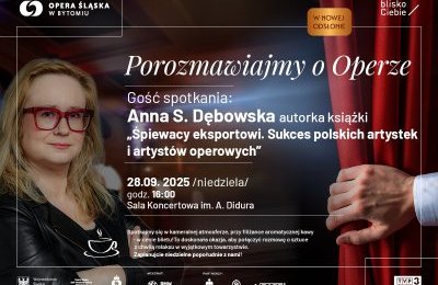„Porozmawiajmy o Operze” w nowej odsłonie