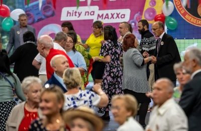 Bal seniora w południowym stylu