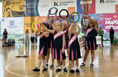 Olimpiada serdeczności w Hali na Skarpie 