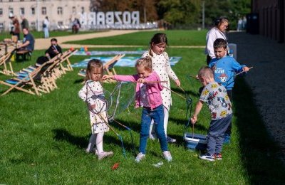 Pożegnali lato ze Skarpą Bytom