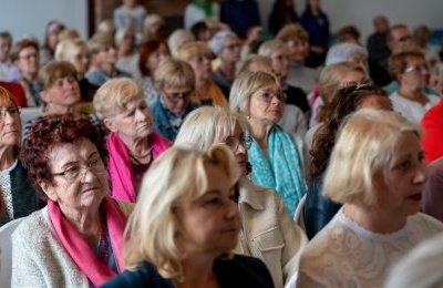 Seniorzy zainaugurowali rok akademicki 