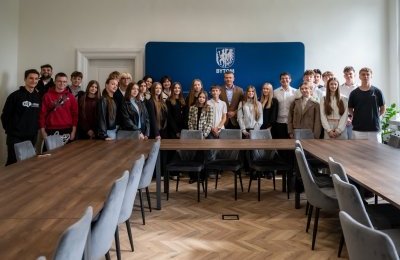 Polsko – ukraińska wymiana młodzieży