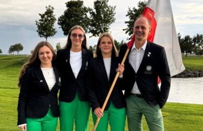 Drużyna Armada Golf Club rozpoczyna rywalizację 