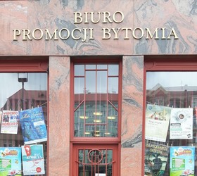 Biuro Promocji Bytomia nieczynne 3 października