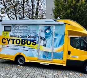 Wyprzedź raka! Akcja profilaktyczna Wspólnoty Am