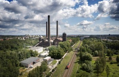 EC Szombierki. Świątynia przemysłu otwiera swoj