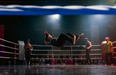 Ring tańca w Rozbarku 
