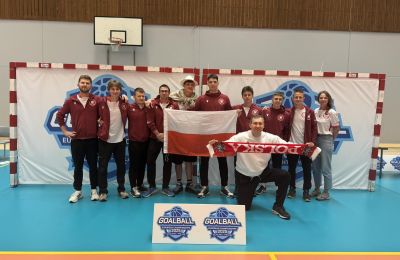 Dobry występ polskich goalballistów na Mistrzost