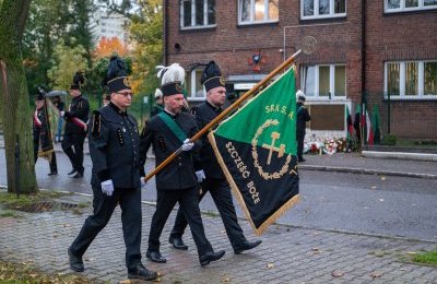 46. rocznica katastrofy w KWK „Dymitrow”