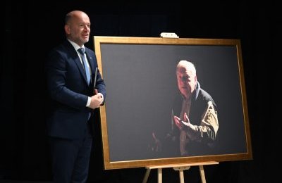 Prof. Jerzy Stuhr patronem bytomskiego Wydziału T