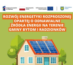 Ważna informacja dla grantobiorców projektu OZE 