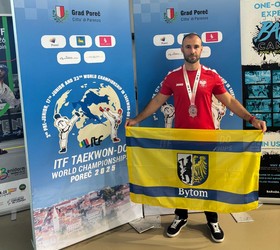 Rewelacyjny występ Karola Pietruszki na Mistrzost