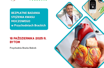 Skorzystaj z bezpłatnych badań