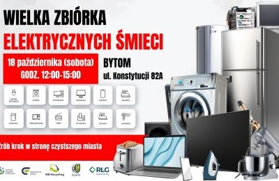 Zbiórka elektrośmieci w Karbiu 