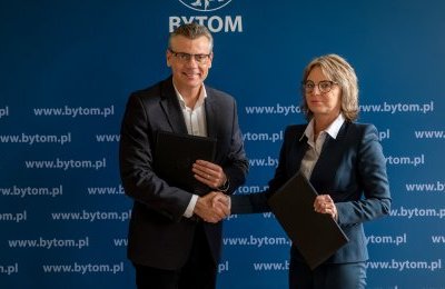 Bytom we współpracy ze Śląskim Funduszem Rozwo
