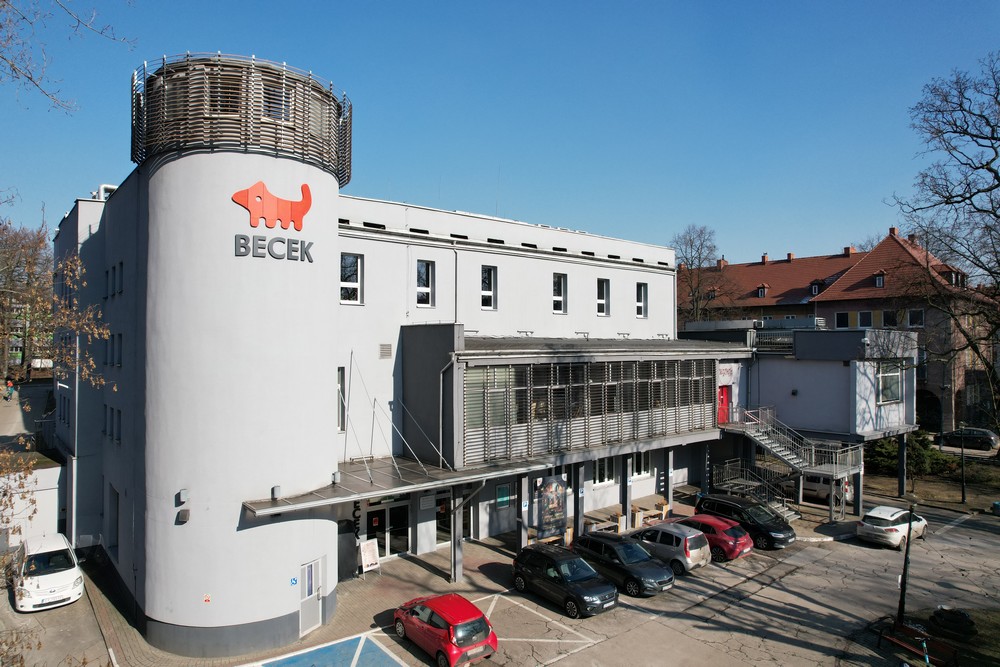 Budynek Bytomskiego Centrum Kultury w Bytomiu