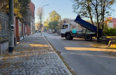 Uwaga kierowcy! Rozpoczyna się kolejny etap prac 