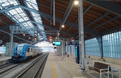 Dodatkowe połączenia kolejowe z Bytomia do Chorz