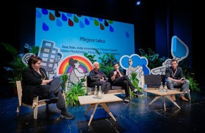 Trwa Kongres Metropolia Kultury