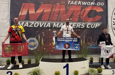 Złote medale zawodników Bytomskiego Sportowego K