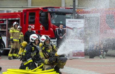 Większe wynagrodzenie dla strażaków ochotników