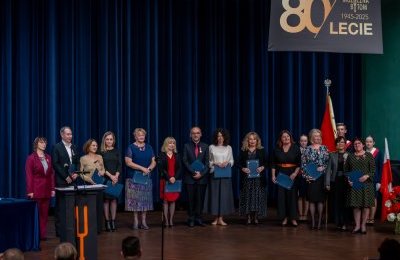 Podsumowanie jubileuszu 80-lecia „Muzycznej”