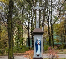 Zabytkowa kapliczka w Rozbarku zostanie poddana re