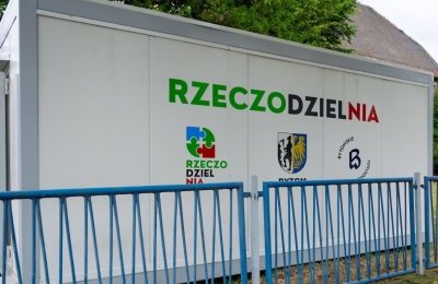 Uwaga mieszkańcy! Rzeczodzielnia nieczynna w poni