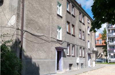 Miasto przejęło pierwszy budynek z zasobu mieszk