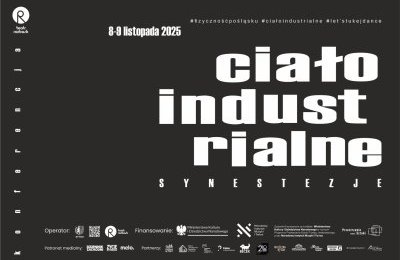 Ciało industrialne w sztuce i przestrzeni

