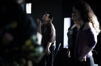 Fragmenty bliskości w Teatrze Rozbark 