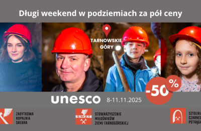 Zaplanuj długi weekend z UNESCO