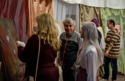 Młodzi artyści z ASP pokazali swoje prace w Rotu