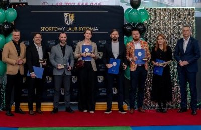 Wręczono Sportowe Laury Bytomia 2024