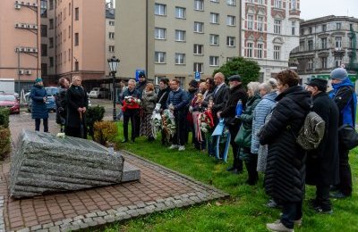 Rocznica Nocy Kryształowej. Bytomianie pamiętali
