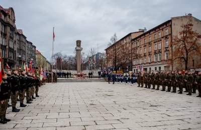 Bytomskie obchody Narodowego Święta Niepodległo