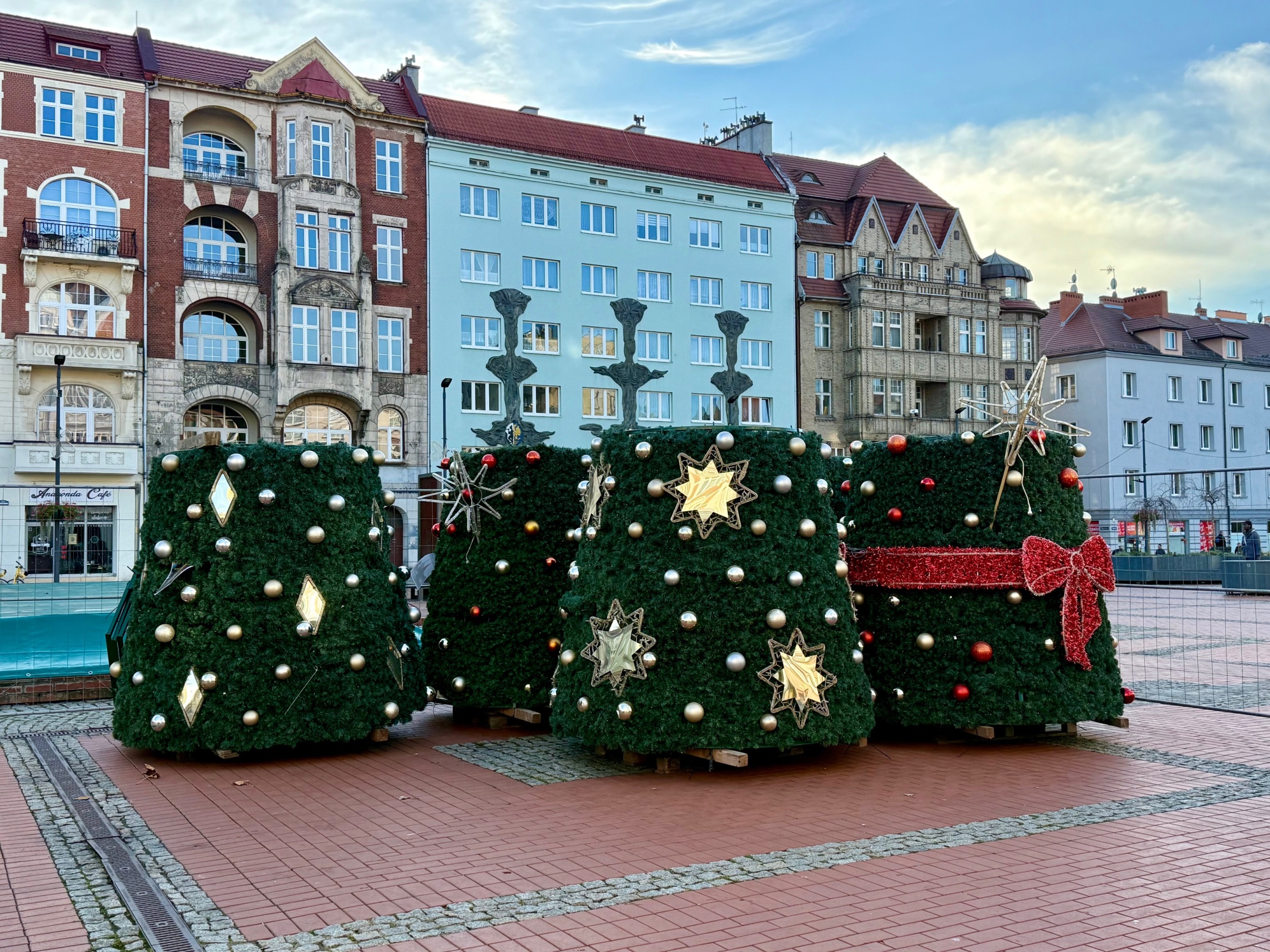 Ozdoby świąteczne