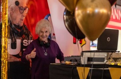 Kolejna potańcówka z DJ Wiką