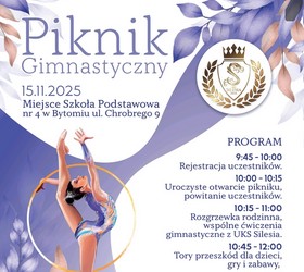 Pełen ruchu, zabawy i uśmiechu. Przed nami kolej