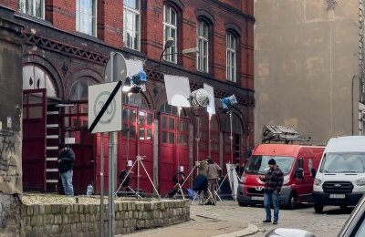 Filmowcy znów w Bytomiu 