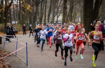 Mistrzostwa Śląska w biegach przełajowych